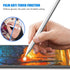 Stylus Pen for iPad (2018-2021 Series:iPad/iPad Mini/iPad Pro/iPad Air) with Palm Rejection,Power-Show,Smart Tilting,Magnetic Adsorption,Accurate,...