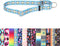 Martingale Collar for Dogs, No-Slip Escape Proof Choke No Pull Cinch Soft Nylon Dog Training Collars Adjustable for Small Medium Large Breed Pet D...