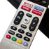 MATCOM New Replacement Remote Controller Compatible with Skyworth Android TV 539C-268920-W010 TB5000 UB5100 UB5500 Without Voice Control Remote, S...