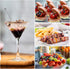 15PCS Cocktail Picks for Drinks, Stainless Steel Cocktail Toothpicks, Reusable Cocktail Skewers, Garnish Picks Bloody Mary Skewers, Metal Martini ...
