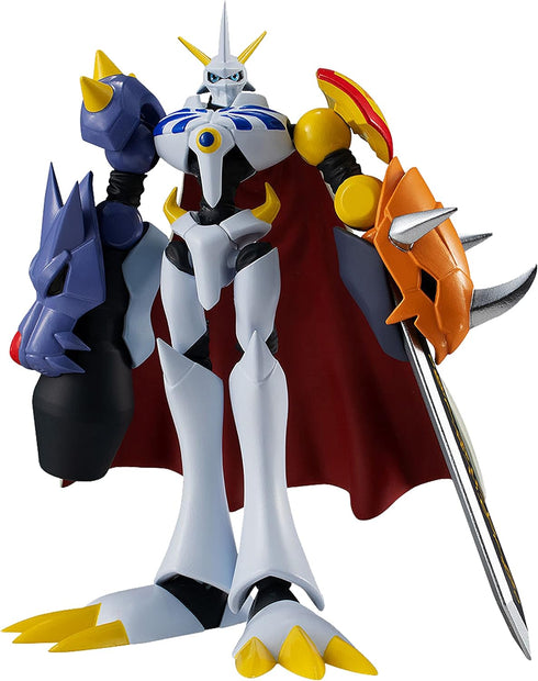 Bandai Namco - Digmon - Omegamon, Shodo 3.5 inch Action Figure...