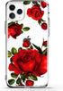 JAHOLAN iPhone 11 Pro Max Case Clear Cute Design Flexible Bumper TPU Soft Rubber Silicone Cover Phone Case for iPhone 11 Pro Max 6.5 inch 2019 - G...