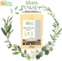 Alum Powder phitkari Granulated Potassium Alumbre Potassium Alum Fitkari Fatkari Alum Powder Cruelty Free Nothing Added 5.30 oz...