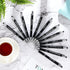 12 Pcs Funny Pens Complaining Inspirational Pen Passive Positive Office Pens Black Ink Novelty Pen Screen Touch Stylus for Colleague Work Gifts Su...