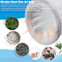 (20 Pack) Pool Micro Filter Mesh Bags for Pool Blaster Water Tech Catfish Ultra Vacuum Sand & Silt Cleaner Filter...