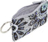 Vera Bradley Women's Recycled Lighten Up Reactive Zip ID Case and Lanyard Combo, Tranquil Medallion, One Size...