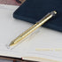 SMOOTHERPRO Stylus Fidget Spinner Pen Compatible with Parker Refill Stress Relief Smooth Bearing Creative Gadget EDC for Office School Black(FSA01...