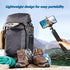 Phone Tripod, Portable Flexible Tripod for iPhone Android Cell Phone with Remote and Universal Clip, Small Tripode iPhone Stand Camera Holder for ...