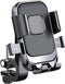Bike Phone Holder, One Hand Operation and 360° Rotatable Phone Holder for Motorcycle and ATV Scooter, Compatible with iPhone, Samsung 4" - 6.9", (...
