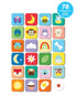 Skip Hop Board Game for Kids, Ages 3+ Years, Zoo Crew Bingo...