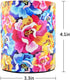 Flower Pencil Holder for Women, Floral Pen holder for desk cute, Desk Organizer for Pen...