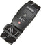 Samsonite Luggage Strap, Black, Combination Lock...