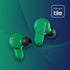 Skullcandy Dime 2 In-Ear Wireless Earbuds, 12 Hr Battery, Microphone, Works with iPhone Android and Bluetooth Devices - Dark Blue/Green...