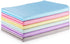 Easy Clean Streak Free Glass Cleaning Miracle Microfiber Cleaning Cloth for Kitchen,Counter,Window,Mirror Lint Free Dish Drying Cloths Glass Polis...