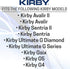 Kirby Micron Magic HEPA Filter Bags 2-Pack | Part #205811 | Universal Fit for F-Style & Twist-Style Models...