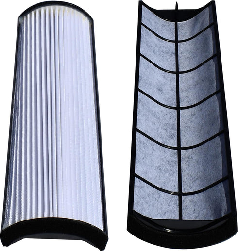 TPP440F Replacement HEPA Filters for Therapure TPP440F Fits Envion TPP440 TPP540 TPP640 Air Purifiers,2pcs...