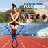 Jump Rope, Weighted Jump Rope for Men Women, Heavy Jump Ropes for Fitness, Skipping Rope for Training, Improve Muscle Strength Workout Equipment...