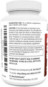 Dr. Berg Advanced Digestive Enzymes with Apple Cider Vinegar - includes Digestive Health Ingredients Like Betaine Hydrochloride (HCI), Ginger Root...