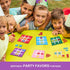 Kids Party Favors: Tic Tac Toe Board Games - Travel Toys for Birthday Valentines Christmas (Bulk Pack of 30)...