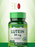 Lutein and Zeaxanthin Supplement | 20mg | 39 Softgels | with Bilberry | Non-GMO & Gluten Free | by Nature's Truth...
