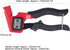 Wall Anchor Setting, Wall Anchor Fixing, Ergonomic Compact Size Lightweight for Industrial Industrial Tool Hand Tool Wall...