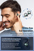 Wireless Earbuds, 60H Playback Bluetooth 5.3 Headphones,Noise Cancelling Wireless Headphones with LED Battery Display, Mics Clear Call, IPX6 Water...