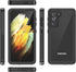 for Samsung Galaxy S21 Case Waterproof IP68 Certified Dustproof Shockproof Dirtproof Snowproof Rugged Cover Built-in Screen Protector for Samsung ...