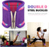 Ankle Resistance Bands with Cuffs, Ankle Bands for Working Out?Resistance Bands for Leg Butt Training Workout Equipment for Kickbacks Hip Gluteus ...