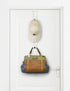 Ybmhome Hanging Closet Rod or Over the Door Organizer Rack Hooks, for Purses Handbags, Satchels, Backpacks, Scarves, Pashminas, Slings, Caps, Hats...