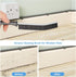 4 Pack Crevice Cleaning Brush Grout Cleaner Brush Tile Scrubber Hard Bristle Gap Cleaning Brush,Thin Corner Cleaning Brush for Kitchen Bathroom Sh...