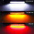 Motorcycle Indicators Flowing Turn Signal Lights Motorbike Turning Indicators Daytime Running Lights Brake Lights 12V for Motorcycle Motorbike(Pac...