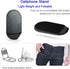TikTok Scrolling Remote Control for iPhone & Android Smartphone, Bluetooth Page Turner for Kindle App, Photo and Video Clicker, Include Phone Stan...