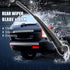 X AUTOHAUX Car 345mm 13'' Rear Windshield Wiper Blade Arm Set for Seat Ibiza ST 2010-2020...