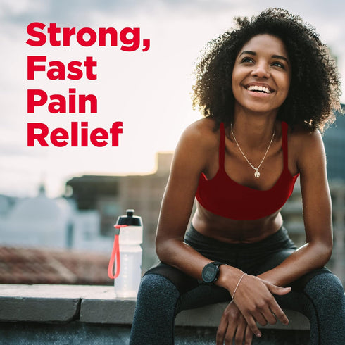 Amazon Basic Care Extra Strength Pain Relief, Acetaminophen Caplets, 500 mg, 1000 Count...