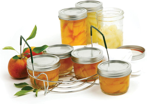 Norpro Small Canning Rack, 8 IN...