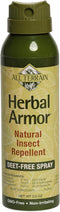 Herbal Armor DEET-Free Continuous Spray 3 oz. Travel Size Insect Repellent, Plant-Based and All Natural, Safe for Family and Pets, Mosquito and Bu...