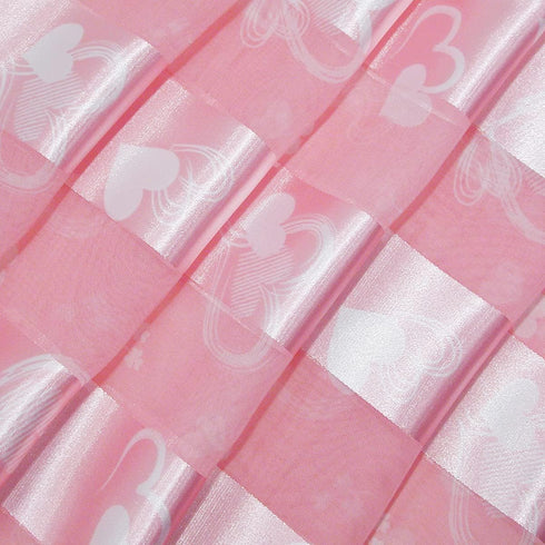 Heart Scarves Valentine’s Day Mother’s Day Abstract Heart...