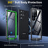 Designed for Galaxy S24 Ultra Case Waterproof, Built-in Screen Protector Full Protection Heavy Duty Shockproof Anti-Scratched Rugged Case for Sams...