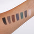 Eye Liner Pencil Set, 7 Colors Natural Long Lasting Multi-Use Hypoallergenic Matte Eyeliner Eye Makeup Pencil (Black, Beige, Brown, Gray, Green, e...