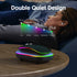 Ultra Slim Mouse Mover with Adjustable Interval Timer, Undetectable & Noiseless Jiggler Simulates Realistic Movement, Driver-Free Shaker for Keepi...