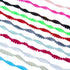 Yalulu 10 Yards Mini Pom Pom Trim Ball Fringe Ribbon Tassel DIY Sewing Accessory Lace for Home Party Decoration,1cm Width (White)...