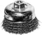Century Drill & Tool 76022 Crimped Wire Angle Grinder Cup Brush, 3"...