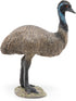 Papo -Hand-Painted - Figurine -Wild Animal Kingdom -Emu -50272 -Collectible - for Children - Suitable for Boys and Girls- from 3 Years Old...