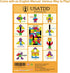 Wooden Puzzles Blocks Brain Teasers Toy Russian Tangram Colorful Jigsaw Game Montessori Intelligence STEM Preschool Educational Gift for Baby Todd...