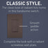 Legrand radiant TM874DBCC6 15 Amp Rocker Wall Switch, 4-Way Decorator Light Switches, Dark Bronze (1 Count)...