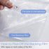 Homein Window Privacy Film, Rainbow Window Film Decorative 3D Window Clings Non Adhesive Window Tint for Home, Stained Glass Window Film for Glass...