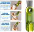 3 in 1 Tiny Bottle Cup Lid Detail Brush Straw Cleaner Tools Multi-Functional Crevice Cleaning Brush, Cleaning Brush for Bottles Clean Brushes for ...