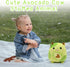 Avocado Cow Plush Pillow Toy, 8Inch Adorable Cow Stuffed Animals Soft Cow Plushie Toys, Avocado Pillow Kawaii Cow Stuff Home Decoration Christmas ...