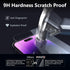 MANTO 2 Pack Screen Protector for iPhone 14 Pro 6.1 inch with 2 Pack Camera Lens Protector, HD Clear Anti-Scratch Bubble Free with Upgraded Alignm...