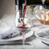 Wine Glass Charms 36PCS Reusable Silicone Wine Glass Drink Markers Glass Identifiers For Glass and Cups at Parties Anniversary, Christmas,Carnival...